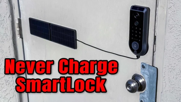 Lockin Veno Pro Review: World’s Fastest Palm Vein Smart Lock Unveiled!