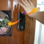The world's No. 1 Vein Recognition Smart Lock - Lockin Veno Pro