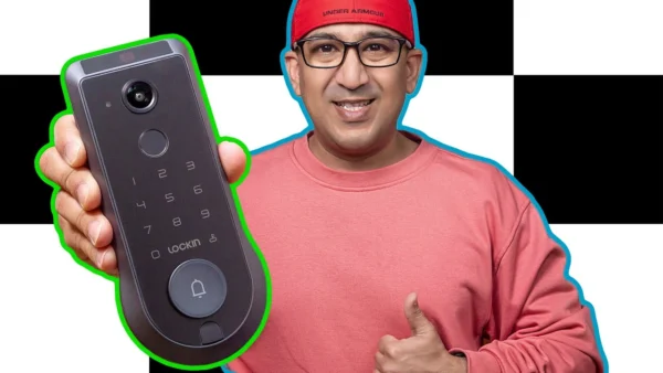 The World’s Fastest Palm Vein Smart Lock | Lockin Veno Pro Review