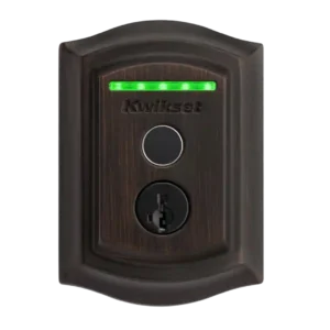 Kwikset Halo Touch Fingerprint Smart Lock