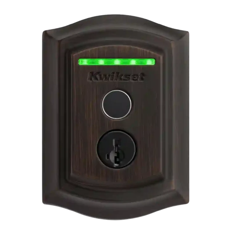 Kwikset Halo Touch Fingerprint Smart Lock