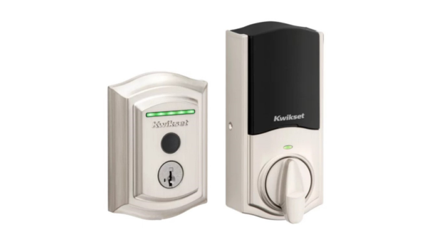 Kwikset Halo Touch Fingerprint Smart Lock Review