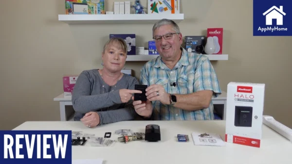 Review: Kwikset Halo Touch Wi-Fi Fingerprint Smart Lock Unboxing Installation and Test