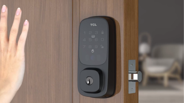 TCL D1 Pro Palm Vein Smart Lock Review
