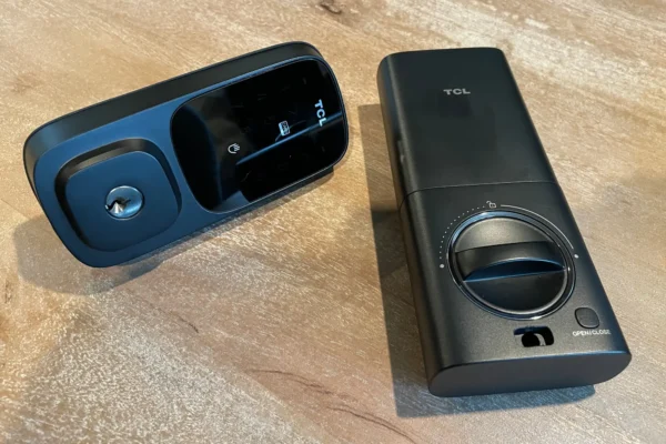 TCL D1 Pro Palm Vein Smart Lock review: Talk to the hand