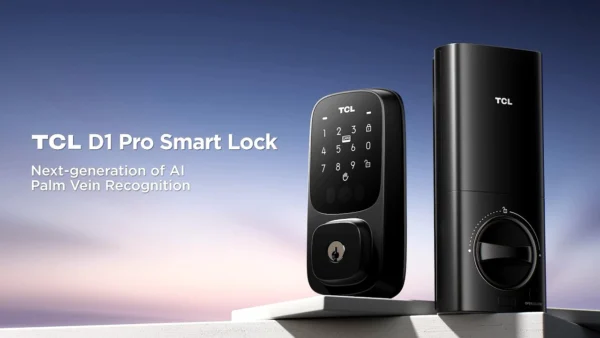 TCL D1 Pro Palm Vein Smart Lock Review