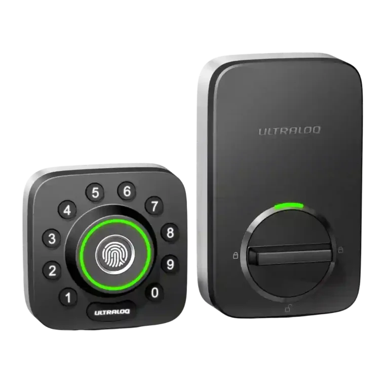 ULTRALOQ U-Bolt Pro Smart Lock
