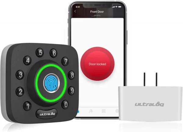 ULTRALOQ U-Bolt Pro Review