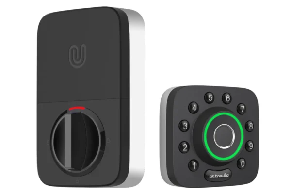 U-tec Ultraloq U-Bolt Pro review: A do-it-all lock held back by complex installation