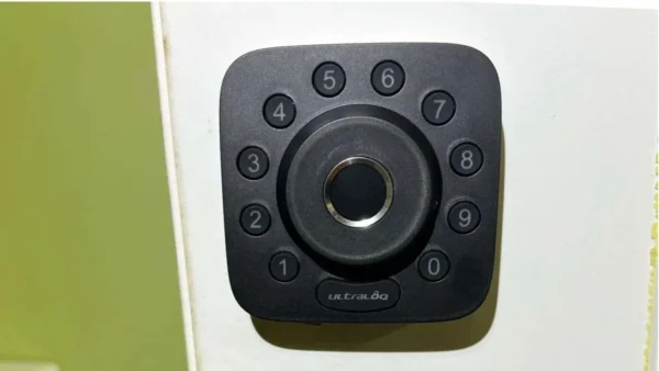 Ultraloq U-Bolt Pro WiFi Smart Lock REVIEW - MacSources
