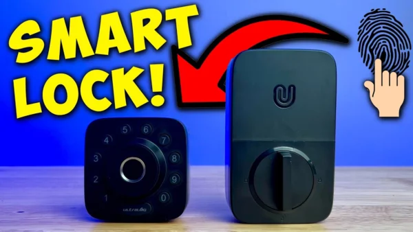 Ultraloq U-Bolt Pro Smart Lock Unboxing and Review - Watch Before You Buy!