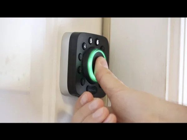 ULTRALOQ U-Bolt Pro, Keyless Entry Smart Lock