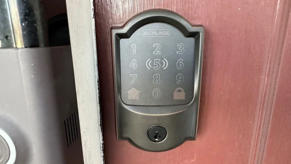 Review: Schlage's Encode Plus Lock Offers Convenient Home Access Right From Your iPhone or Apple Watch