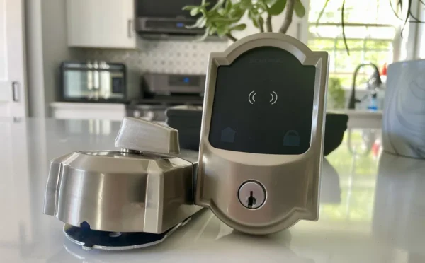 Schlage Encode Plus Smart Wi-Fi lock: Apple Home Key arrives
