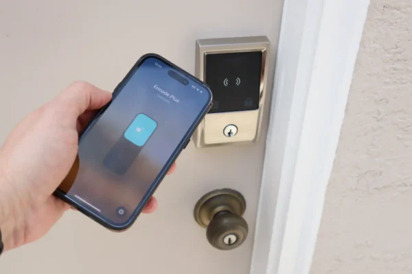 Schlage Encode Plus Smart WiFi Deadbolt review: Compatibility plus