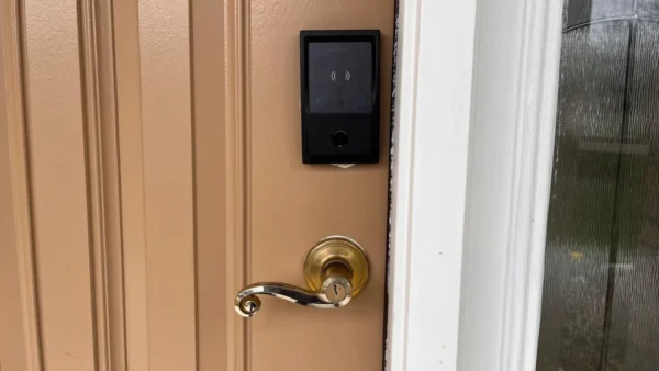 The new Schlage Encode Plus is the best smart lock for Apple HomeKit