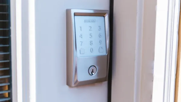 Schlage Encode Smart Wi-Fi Deadbolt review: This Wi-Fi deadbolt delivers simple smarts