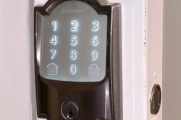 Schlage Encode Smart Wi-Fi Lock is a solid no-frills option to secure your smart home.