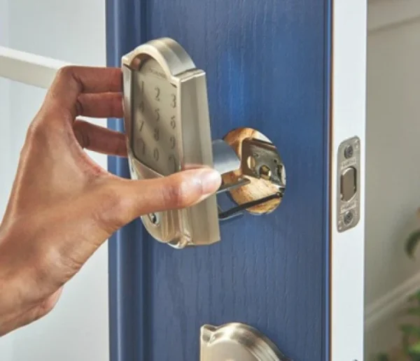 Schlage Encode Smart WiFi Deadbolt Review
