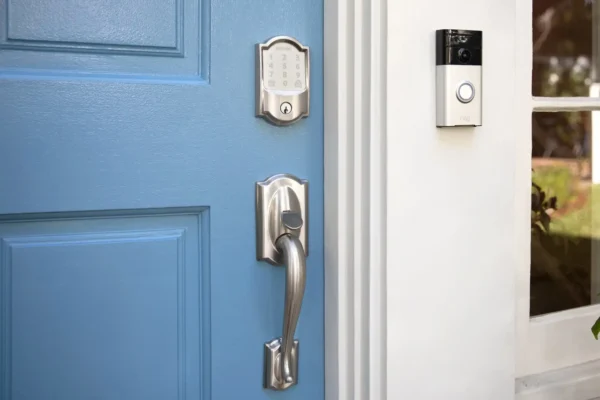 Schlage Encode smart deadbolt review: This Wi-Fi entry lock is a good choice for Key by Amazon subscribers