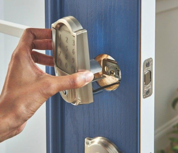 Schlage Encode Smart Wi-Fi Deadbolt Review