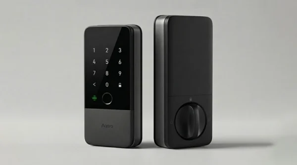 Aqara Smart Lock U400, w/ Matter over Thread, HomeKey, Ultra Wideband (review)