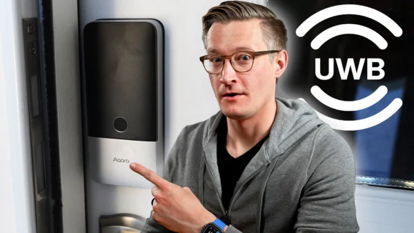 Does Aqara's U400 smart lock live up to the HYPE?