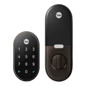Google Nest x Yale Smart Lock
