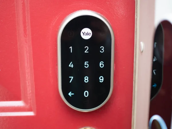 Nest x Yale Lock review: A keyless sentry with Google Assistant smarts