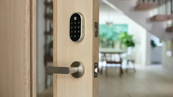Nest x Yale smart lock review
