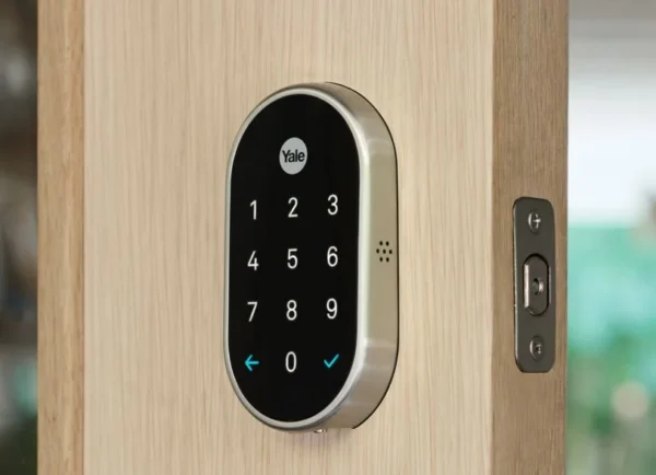 Nest X Yale Lock With Nest Connect Review