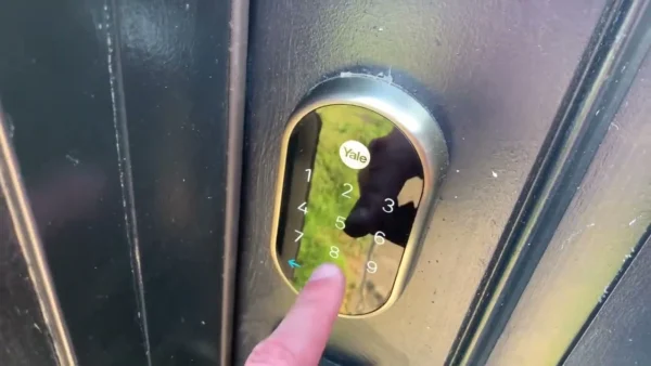 Google Nest x Yale Lock Tamper Proof Smart Lock for Keyless Entry Review