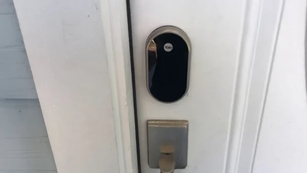 Nest X Yale Door Lock One Week Review