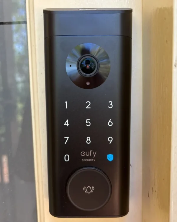 Eufy Video Smart Lock E330 review | SafeWise