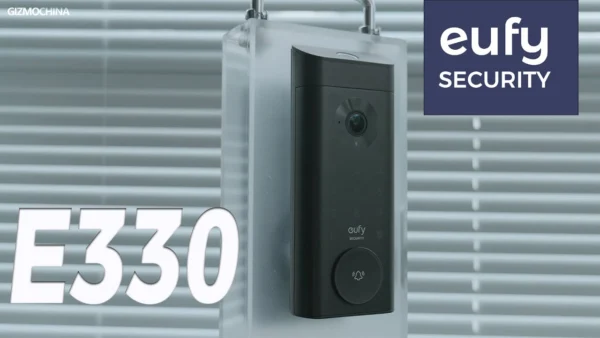 eufy Security Video Smart Lock E330 Review: All in One - Door Lock, Video Doorbell & Sercurity Cam