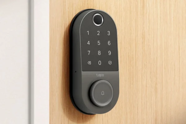 I like this finger-friendly smart lock, despite a finicky installation
