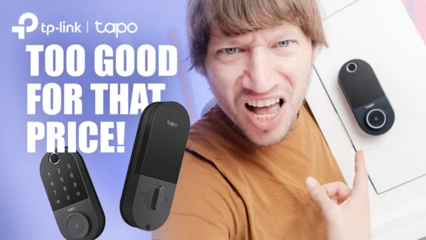 Tapo DL110 Review – TP-Link’s Smart Lock Is Shockingly Good!
