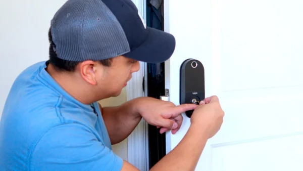 Tapo DL110 Smart Deadbolt Door Lock | Demo And Review