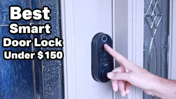TP-Link Tapo DL110 Great Smart Door Lock under $150