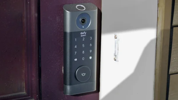 Eufy S330 Video Smart Lock Review: (Mostly) Effortless Home Security
