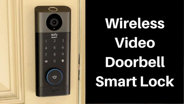 Eufy S330: The Only Front Door Tech You Need!