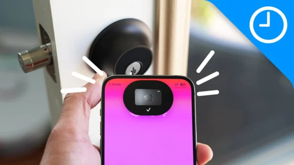 Review: Level Lock Plus Home Key Smart Lock + Installation!