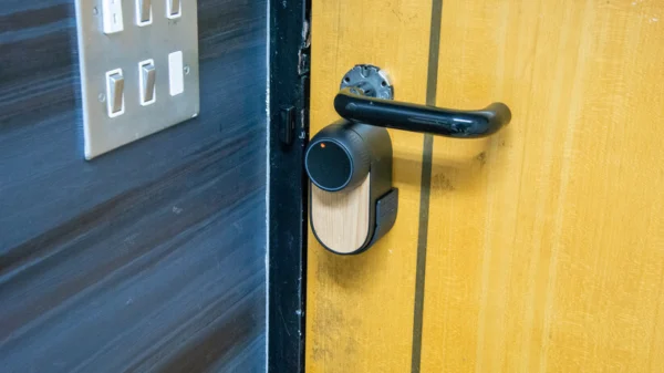 SwitchBot Lock Ultra and KeyPad Vision Review