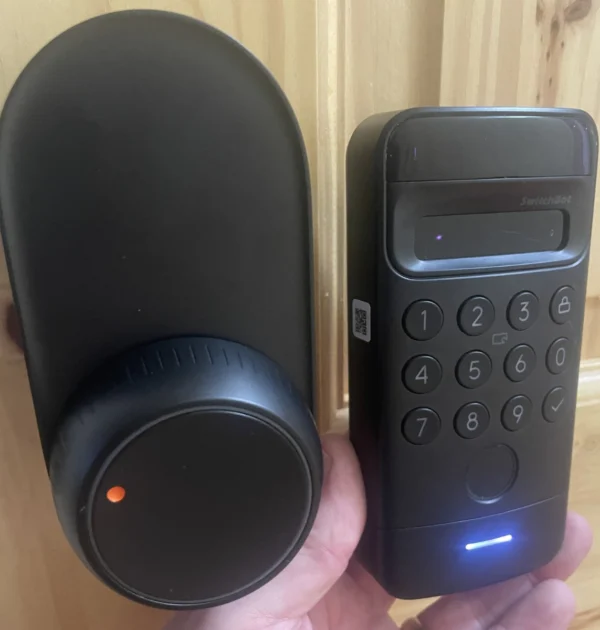 SwitchBot Lock Ultra Vision Combo review – Bring your deadbolts into the 21st century