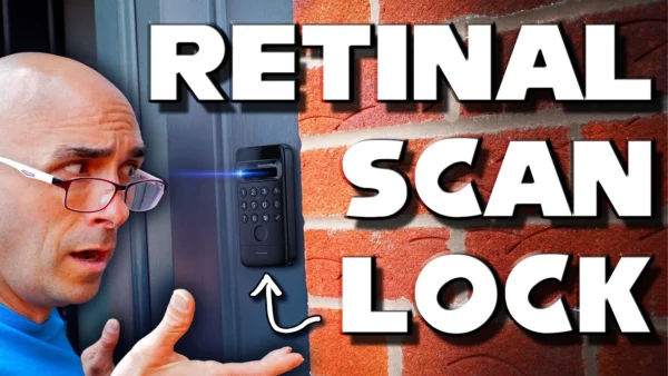 Switchbot Lock Ultra Is Insane