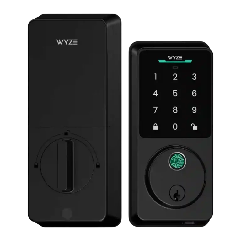 Wyze Auto-Lock Bolt v2 Smart Lock