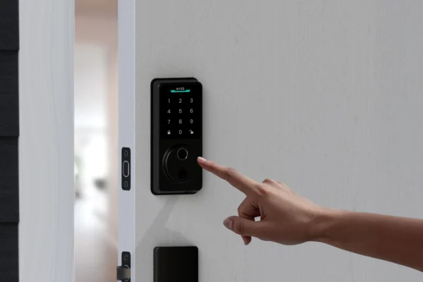 Wyze’s revamped Lock Bolt gets Wi-Fi, tempered glass redesign