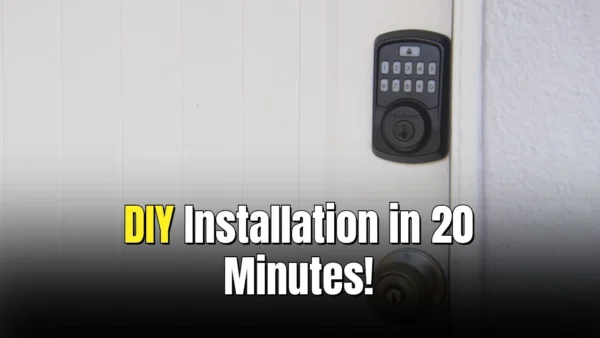 Wyze Lock Bolt v2 Review: Smart, Secure & Now with Wi-Fi Control