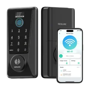 Desloc D110 Plus Smart Lock