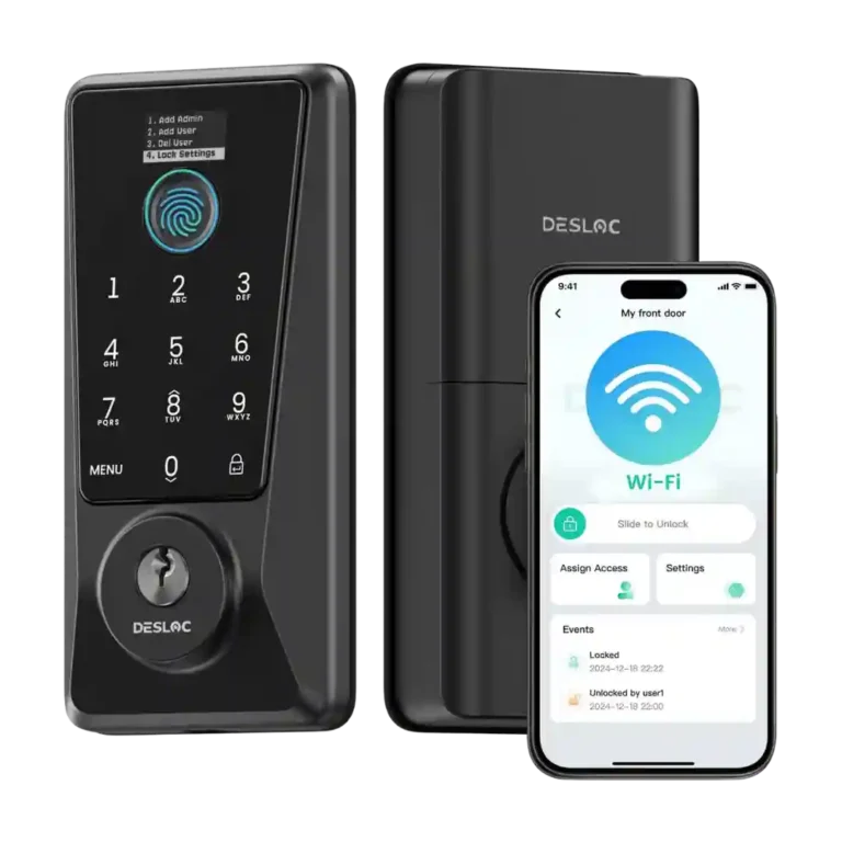 Desloc D110 Plus Smart Lock